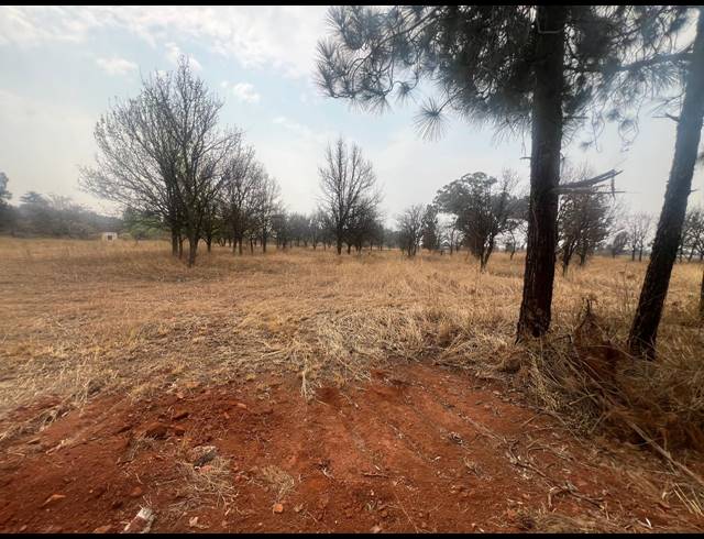 22,350M² VACANT LAND FOR SALE IN VALLEY SETTLEMENTS AH